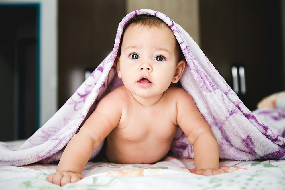Foldable Baby Bathtub